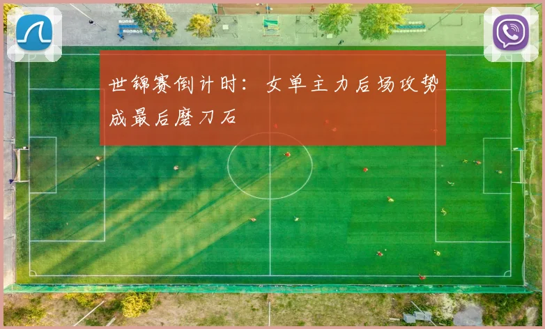 世锦赛倒计时：女单主力后场攻势成最后磨刀石