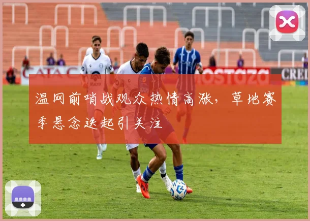 温网前哨战观众热情高涨，草地赛季悬念迭起引关注